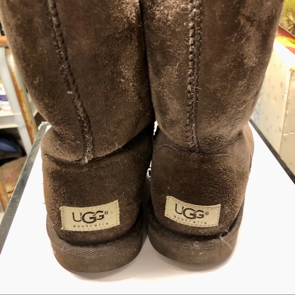 Ugh Boots